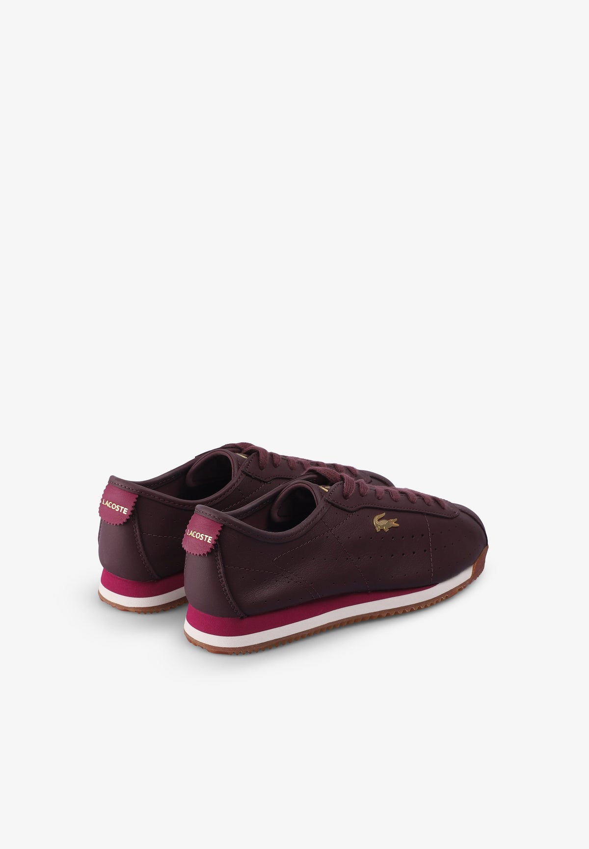 LACOSTE | SAPATILHAS CLUB LOW PARA MULHER