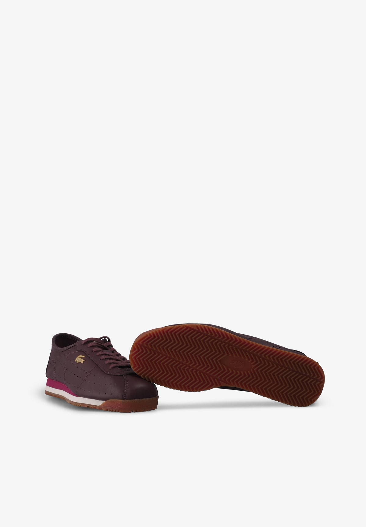LACOSTE | SAPATILHAS CLUB LOW PARA MULHER