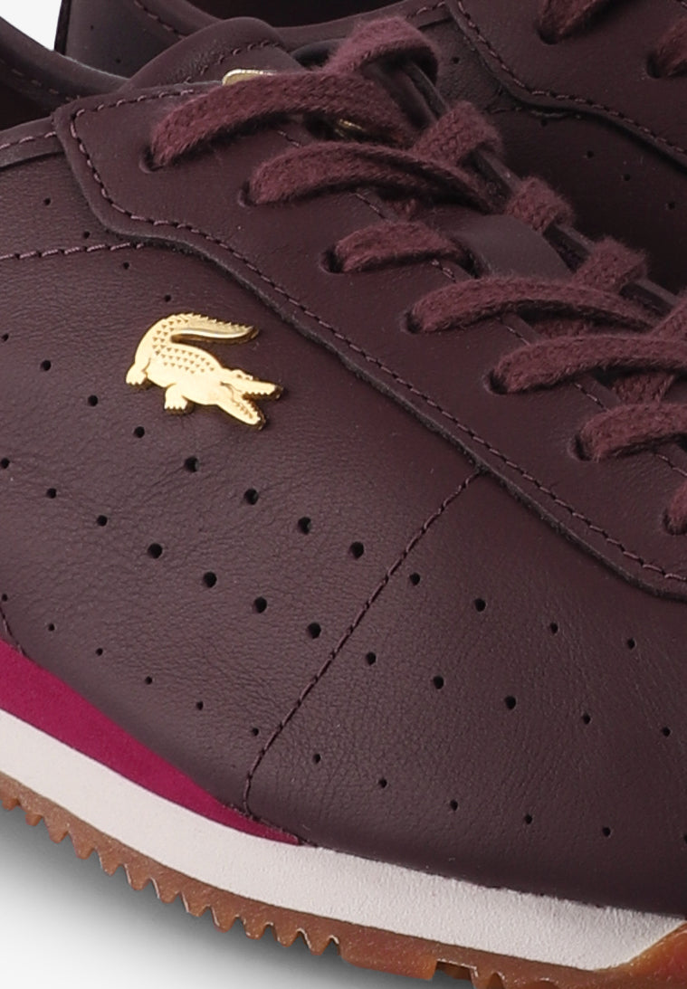 LACOSTE | SAPATILHAS CLUB LOW PARA MULHER