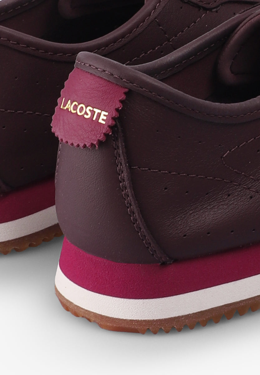 LACOSTE | SAPATILHAS CLUB LOW PARA MULHER