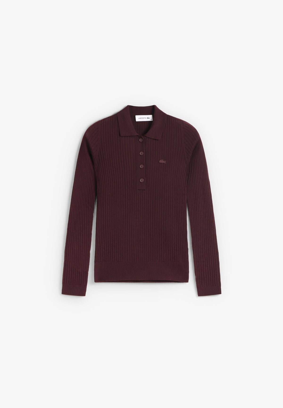 LACOSTE | POLO PUNTO MANGA LARGA