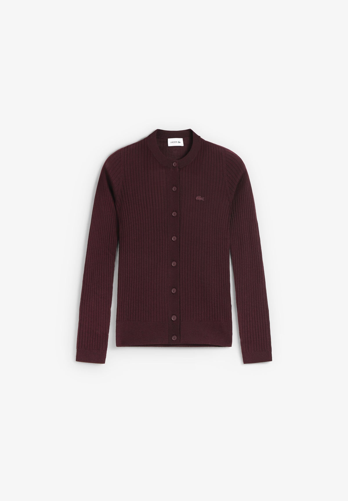 LACOSTE | CARDIGAN HENLEY