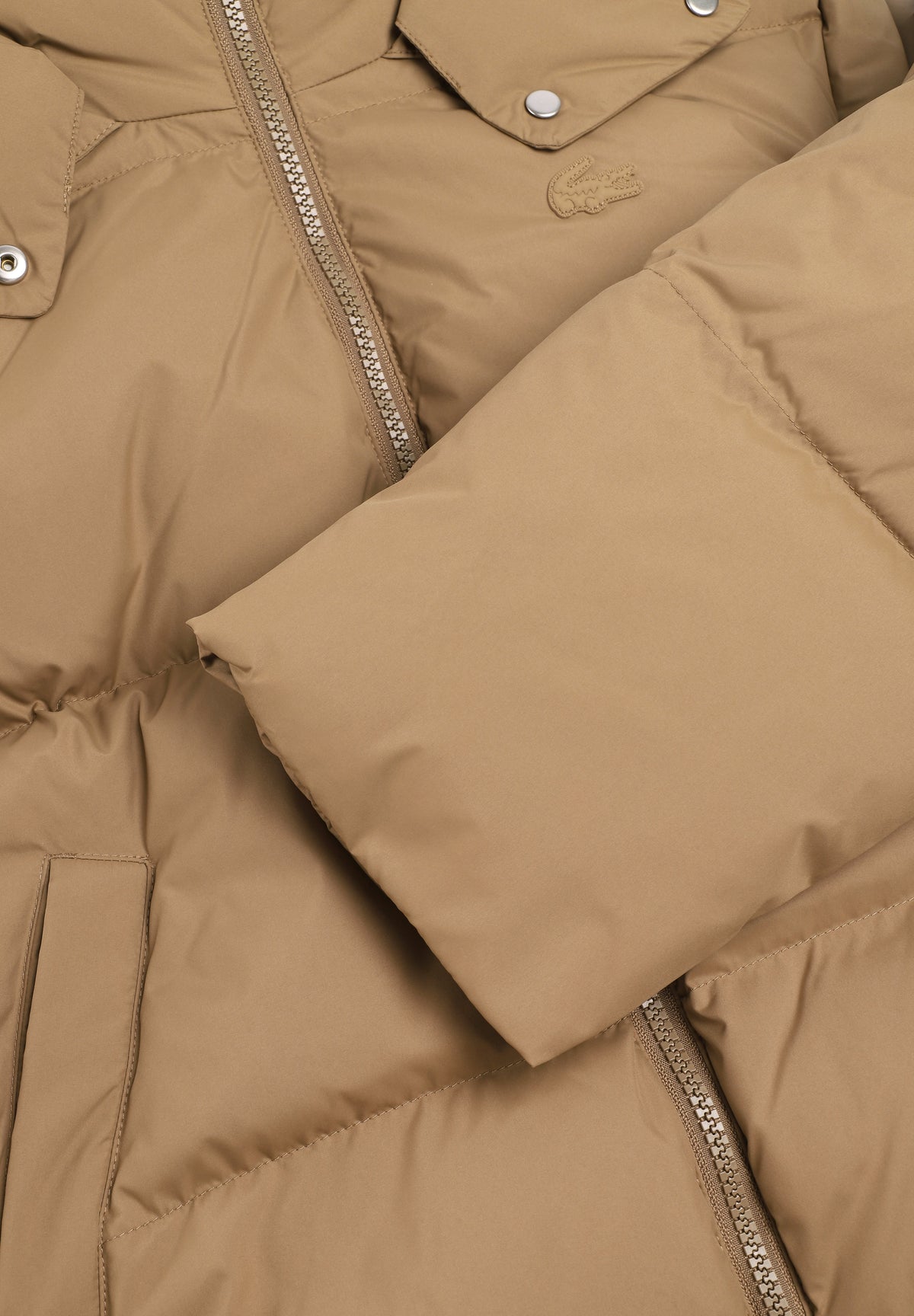 LACOSTE | ABRIGO ACOLCHADO