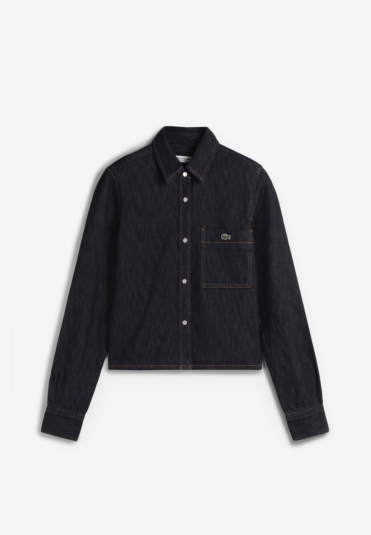 LACOSTE | SOBRECAMISA DENIM