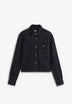 LACOSTE | SOBRECAMISA DENIM