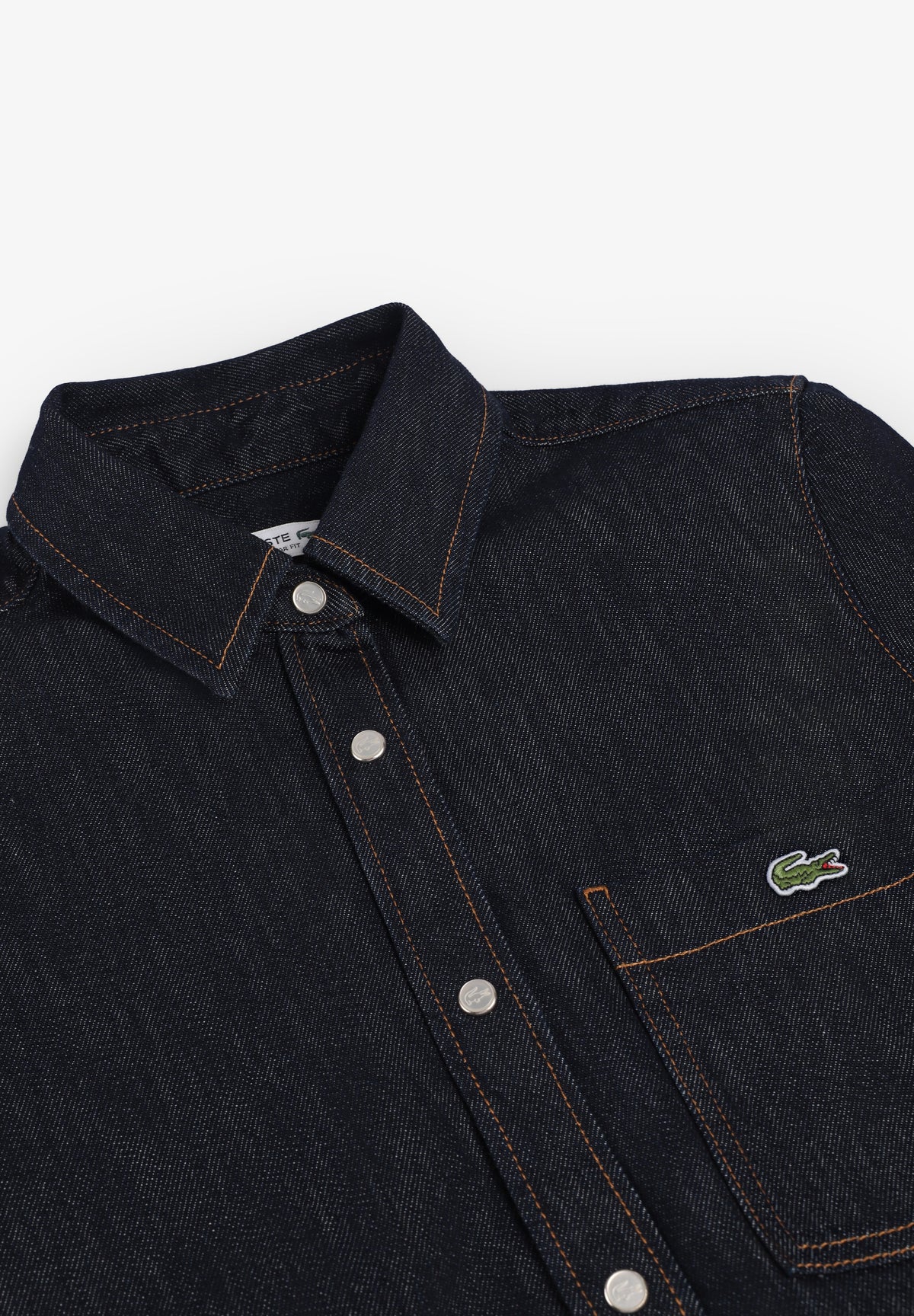 LACOSTE | SOBRECAMISA DENIM