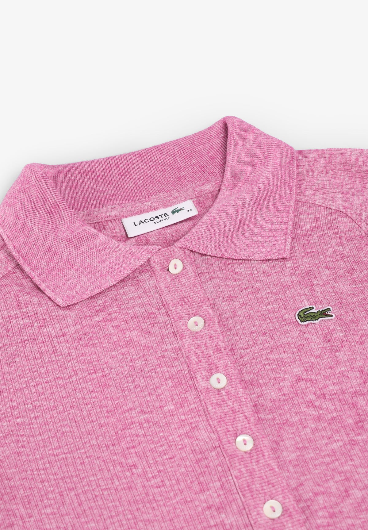 LACOSTE | POLO LANA