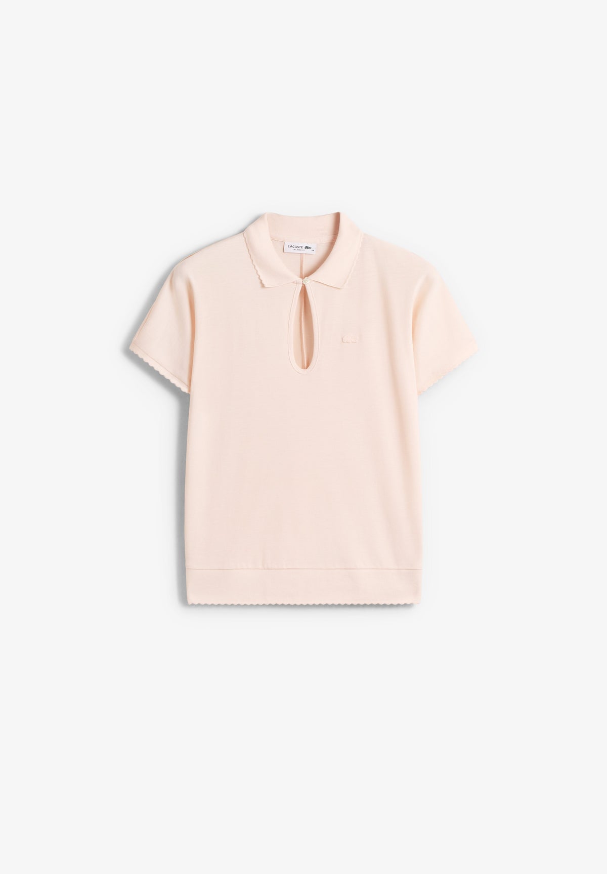 LACOSTE | CAMISA POLO PIQUÉ PARA MULHER