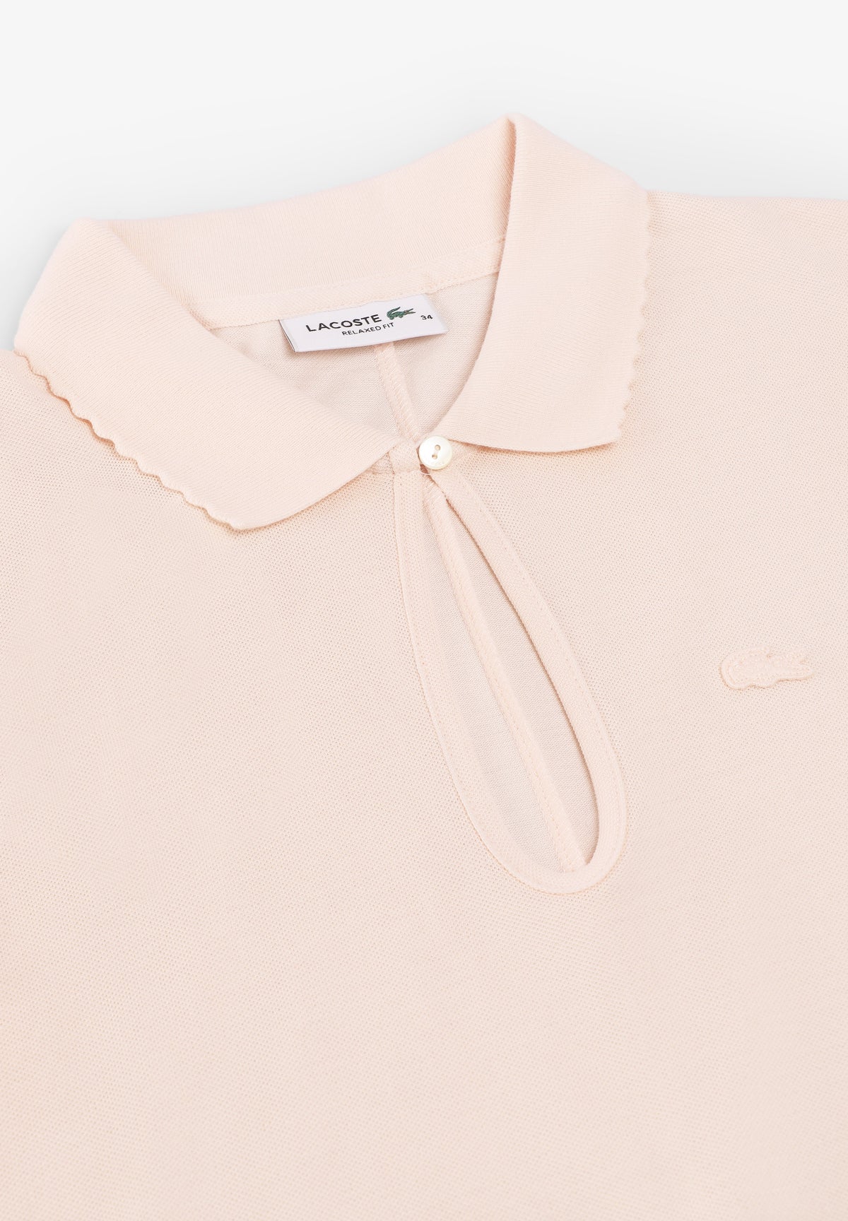 LACOSTE | CAMISA POLO PIQUÉ PARA MULHER