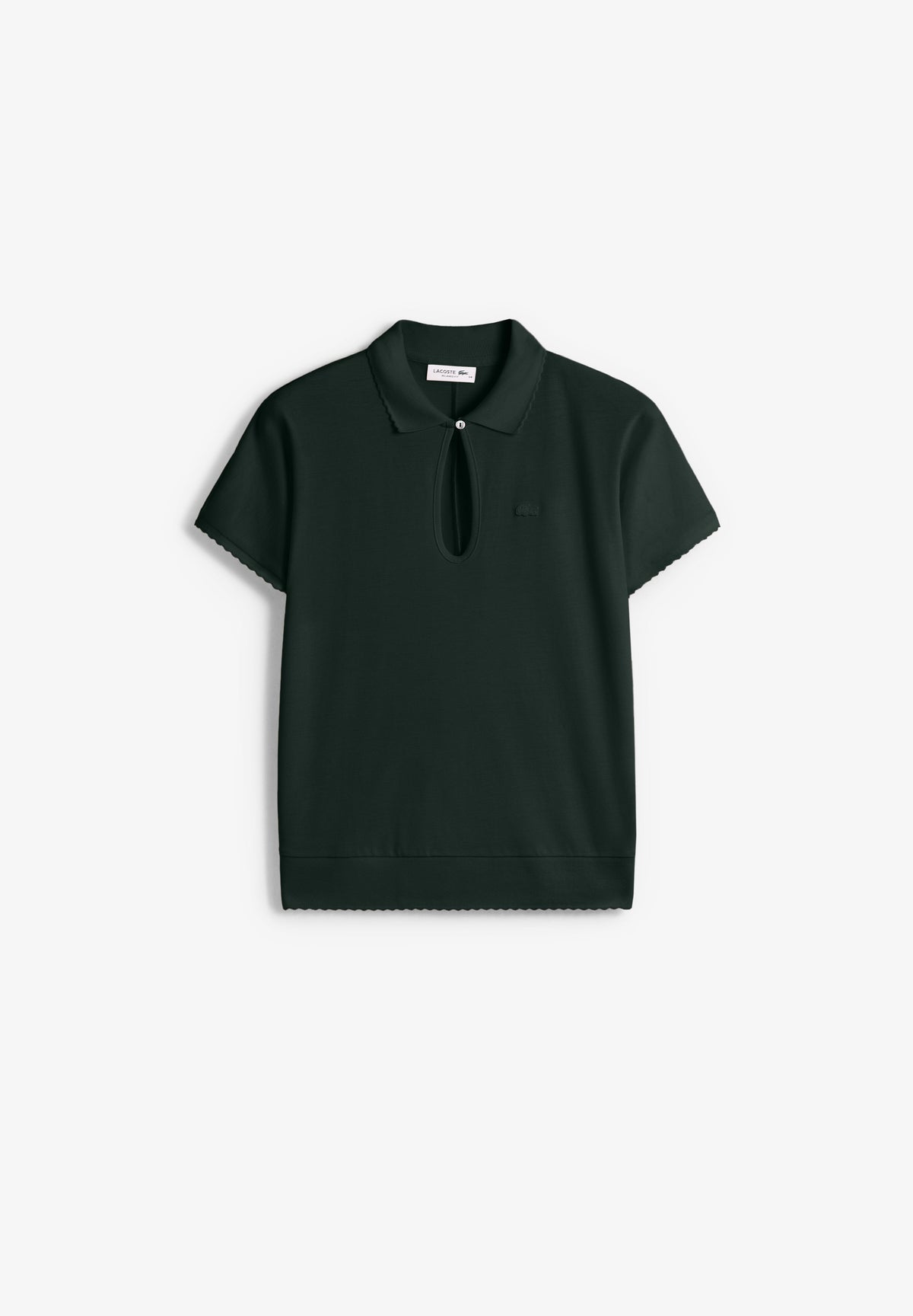 LACOSTE | CAMISA POLO PIQUÉ PARA MULHER