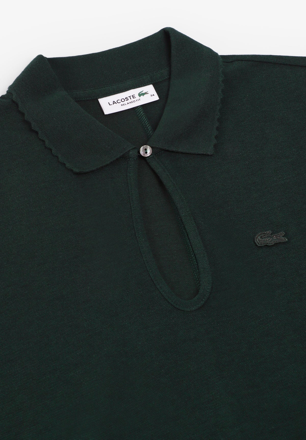 LACOSTE | CAMISA POLO PIQUÉ PARA MULHER