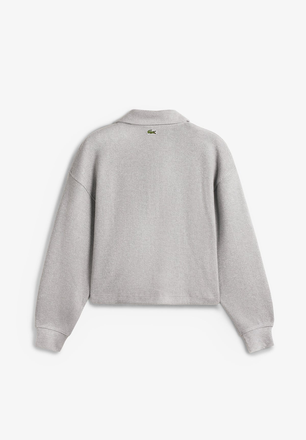 LACOSTE | SWEATSHIRT COM GOLA XL PARA MULHER