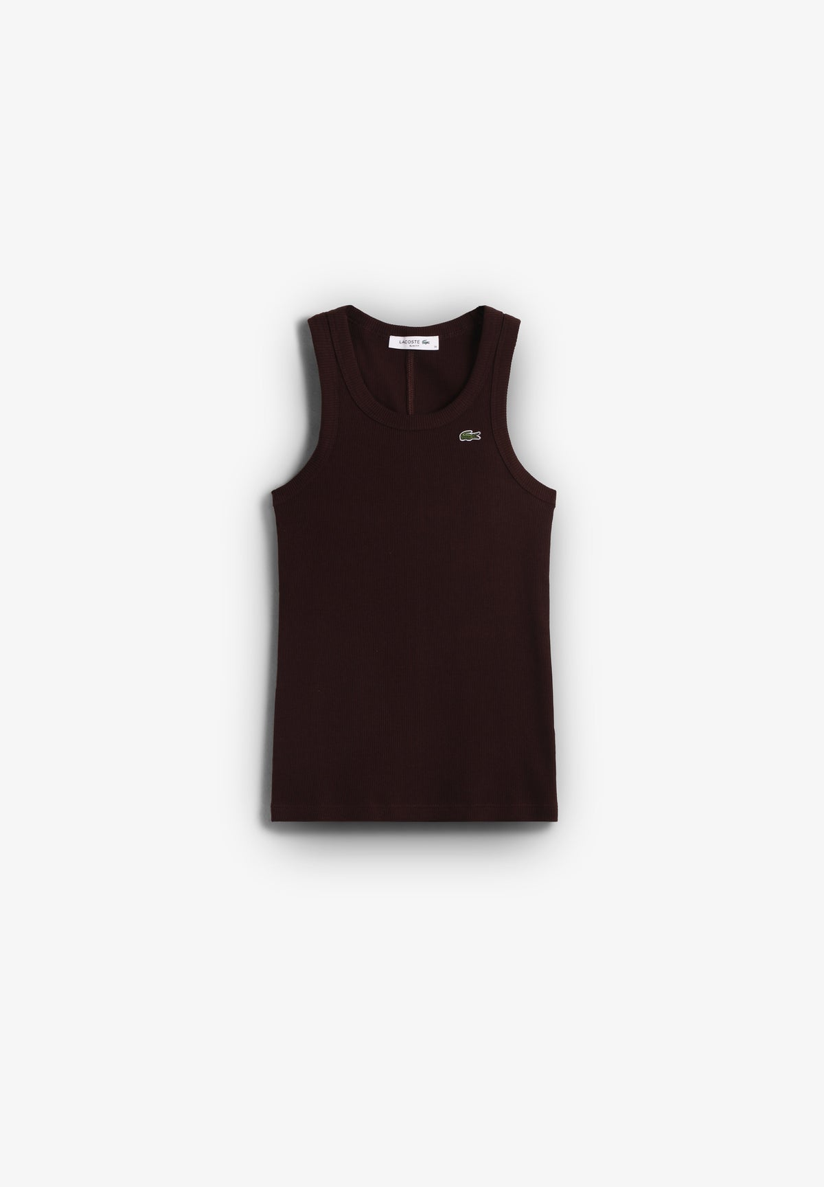 LACOSTE | TANK TOP LOGÓTIPO PARA MULHER