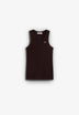 LACOSTE | TANK TOP LOGÓTIPO PARA MULHER