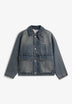 OBEY | OBEY CADEN DENIM WORK JACKET