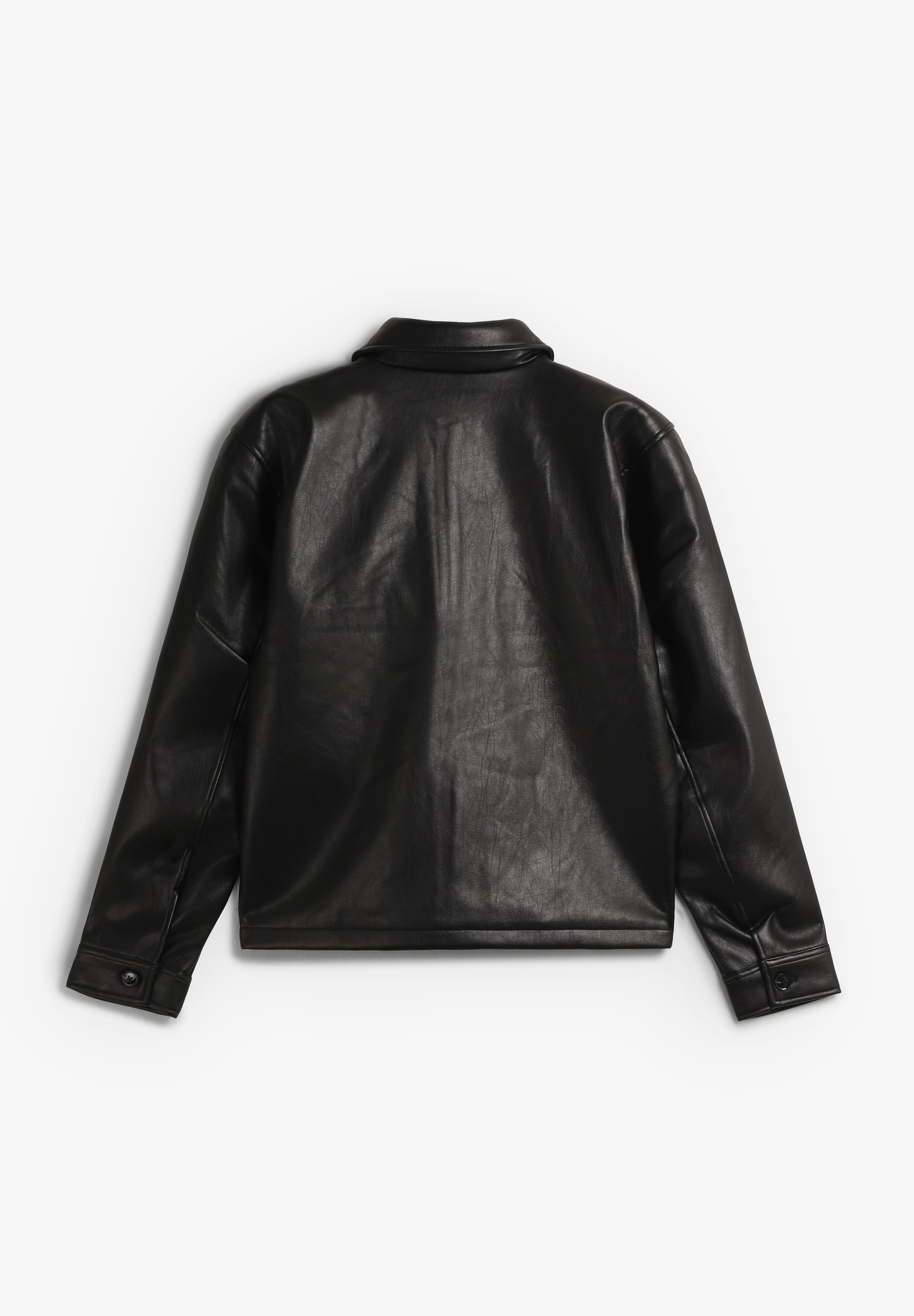 OBEY | OBEY WORKMAN PU JACKET