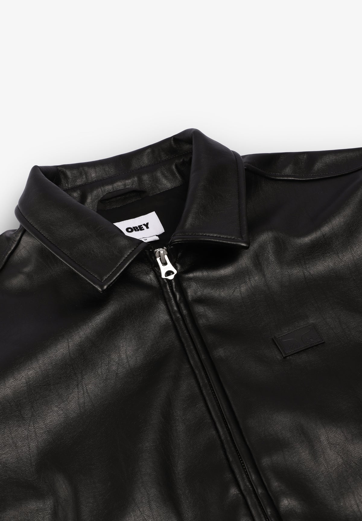OBEY | OBEY WORKMAN PU JACKET
