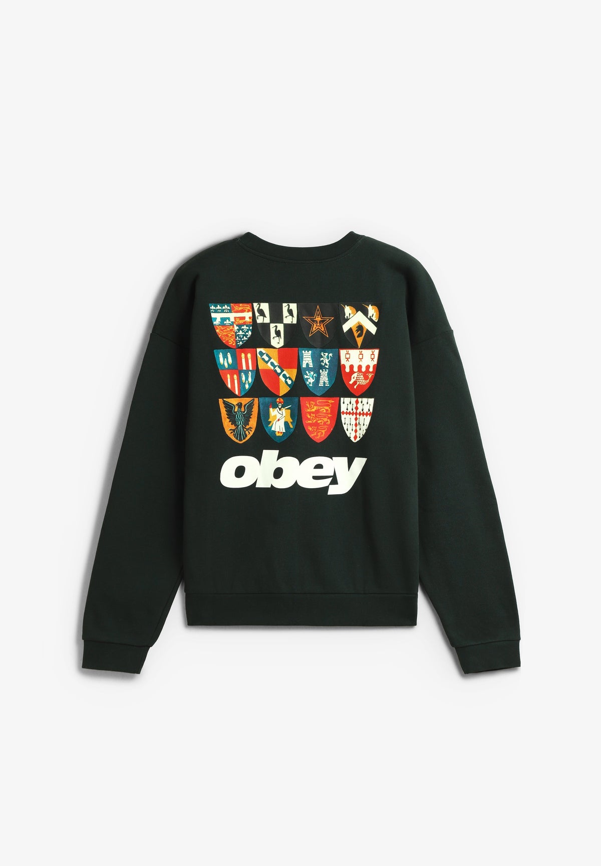 OBEY | SHIELDS EXTRA HEAVY CREW