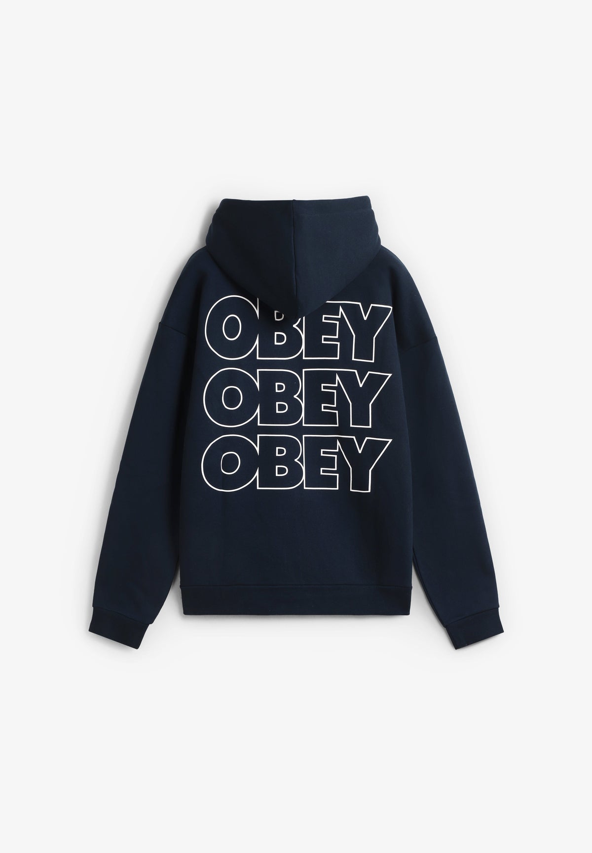OBEY | TREBLE EXTRA HEAVY HOOD