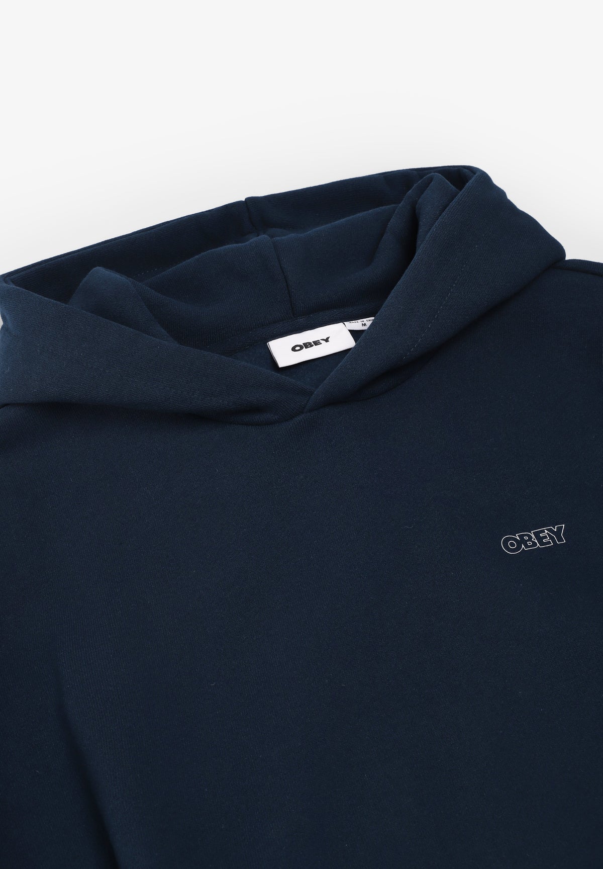 OBEY | TREBLE EXTRA HEAVY HOOD