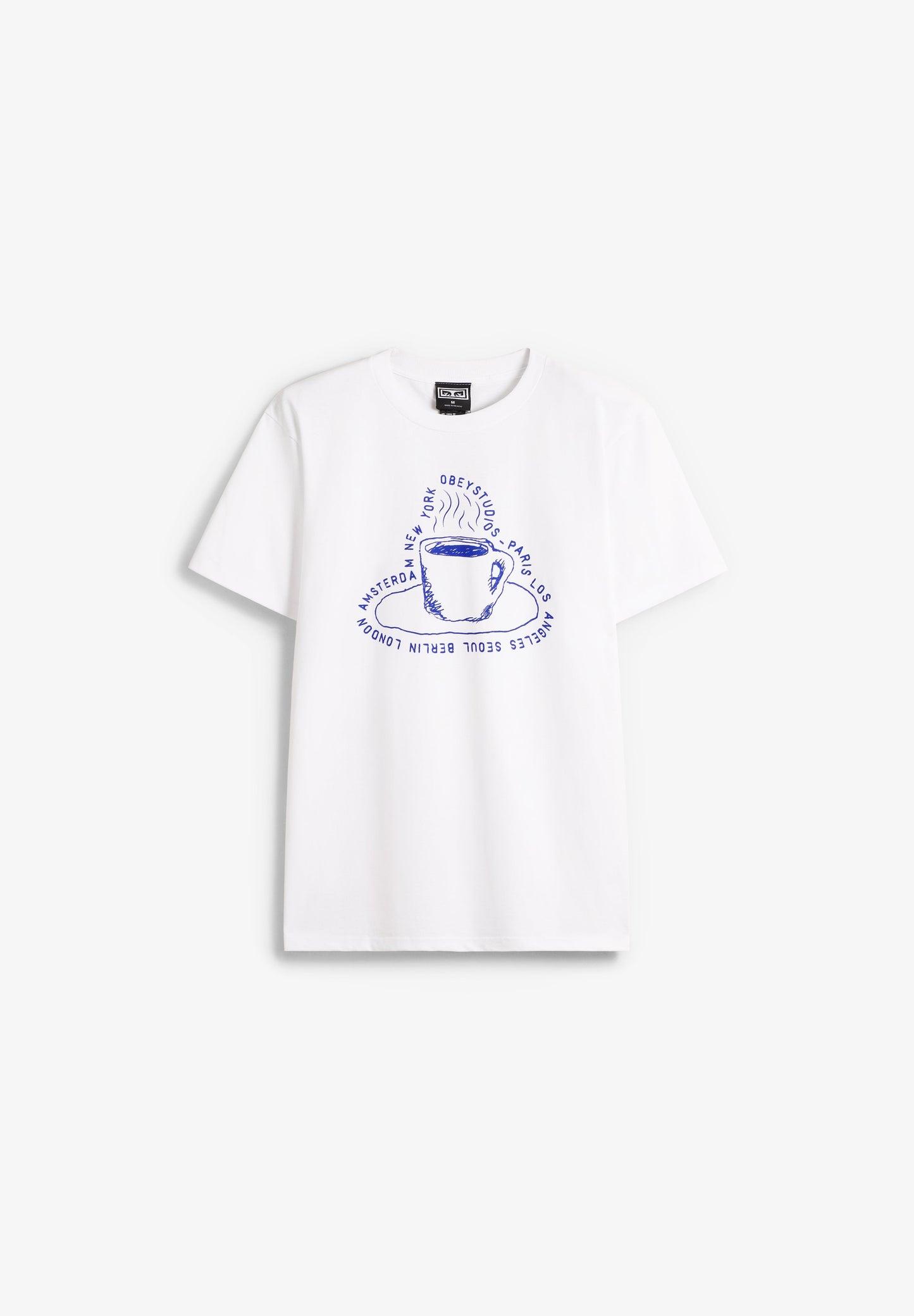 OBEY | OBEY CUP & COFFEE