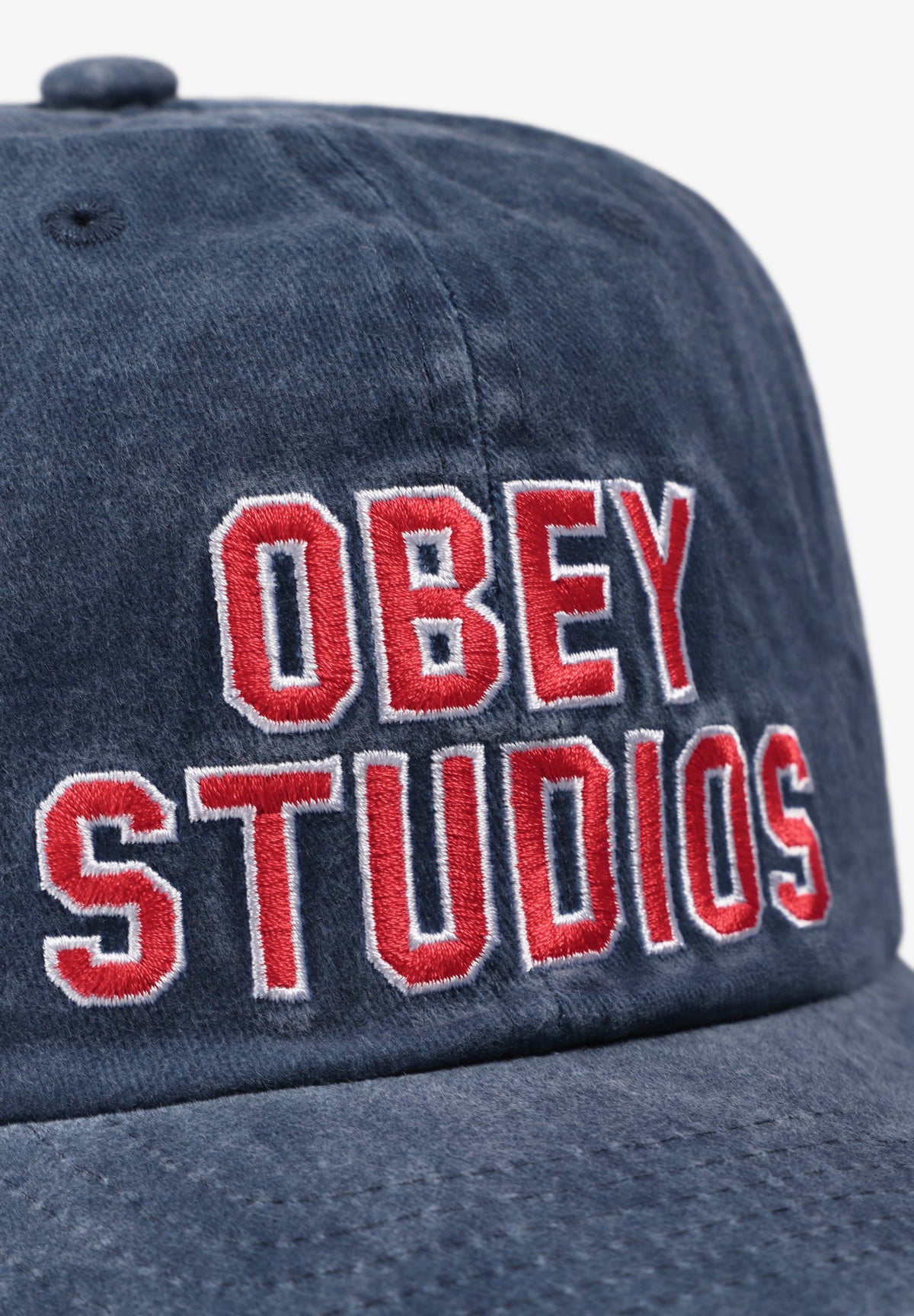 OBEY | BONÉ PIGMENT SB