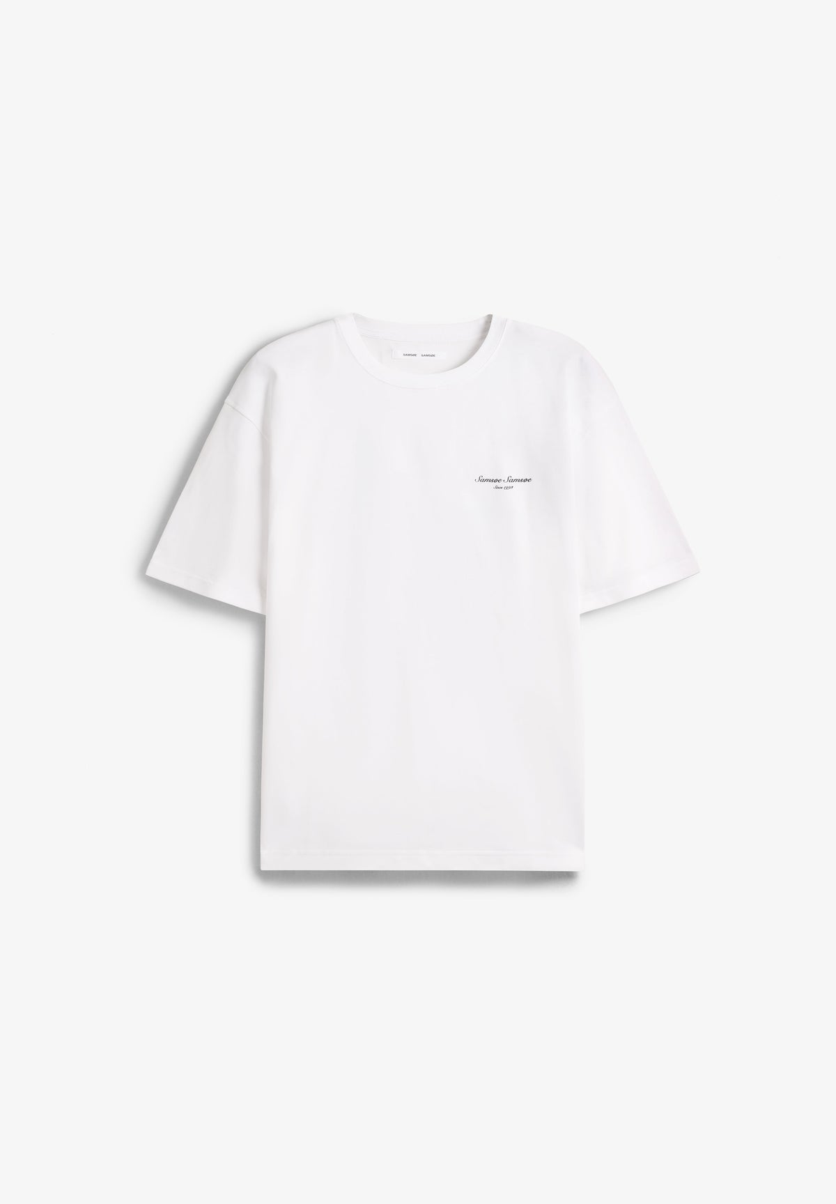 SAMSOE SAMSOE | SAUNI T-SHIRT 11725