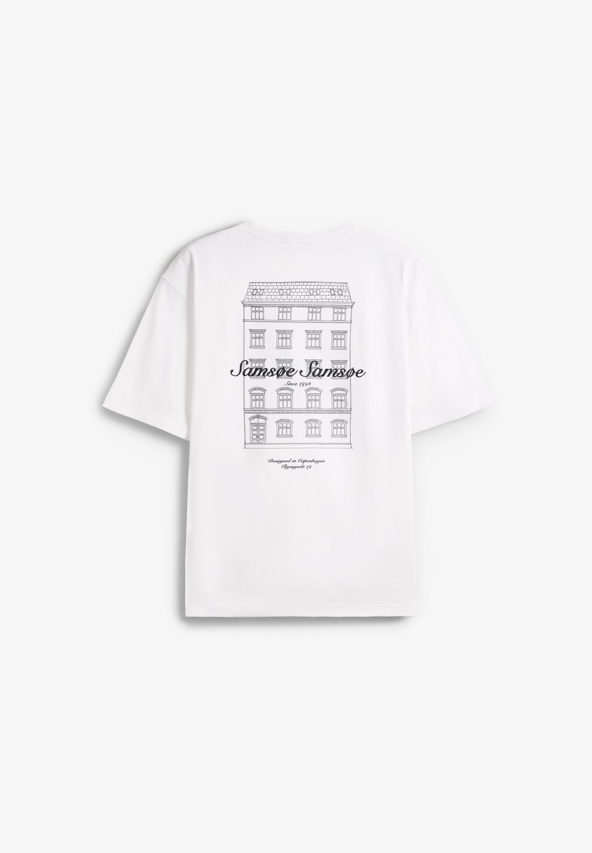 SAMSOE SAMSOE | SAUNI T-SHIRT 11725