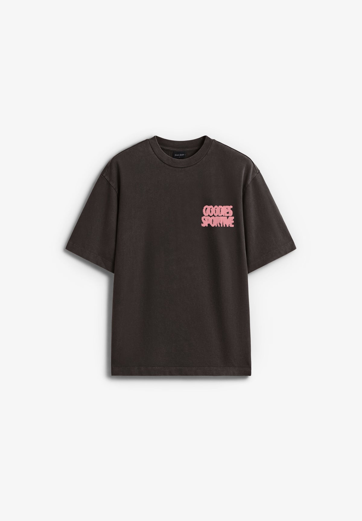 GOODIES SPORTIVE | EVERYDAY QUARTIER TEE