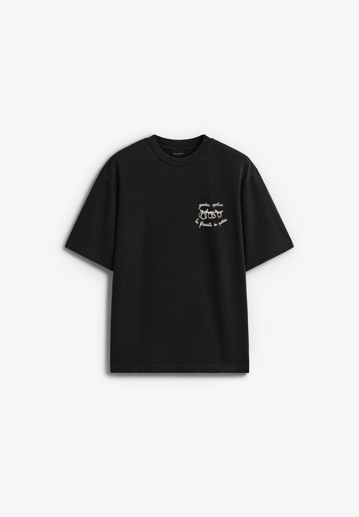 GOODIES SPORTIVE | LE FLEURISTE TEE