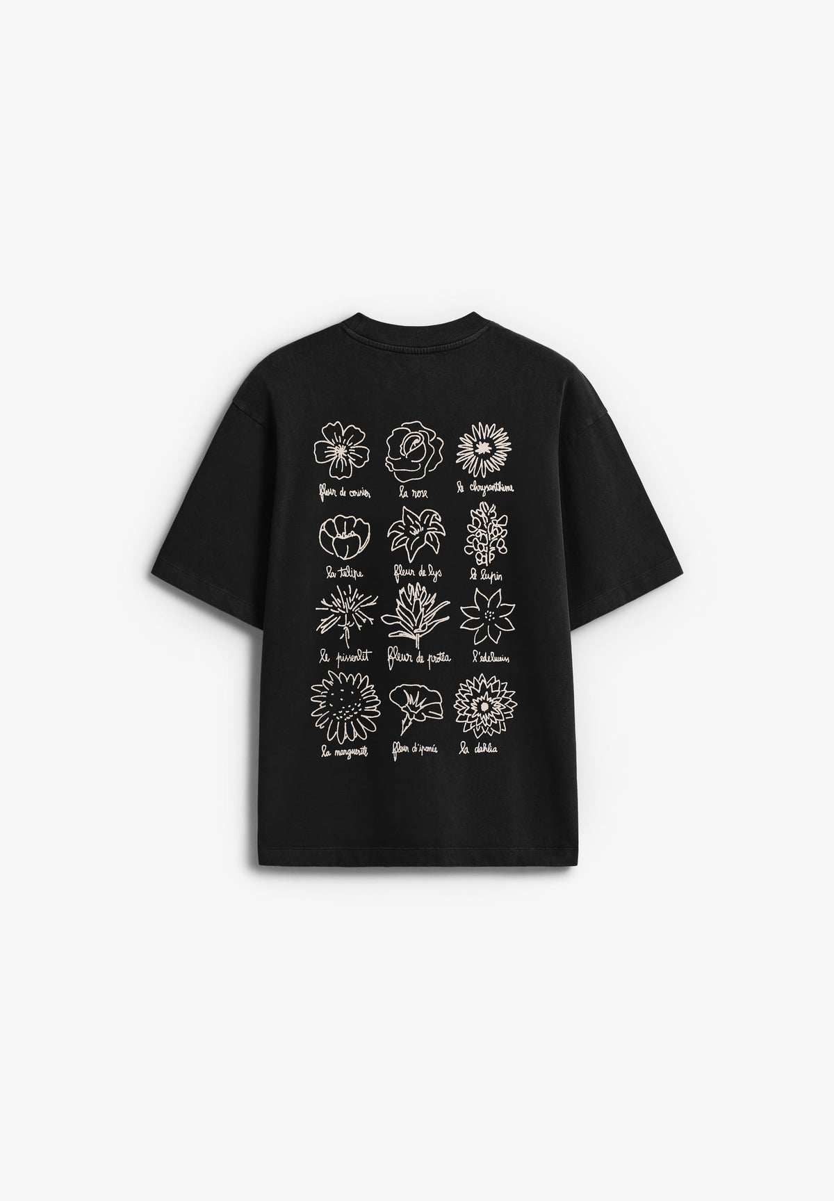 GOODIES SPORTIVE | LE FLEURISTE TEE