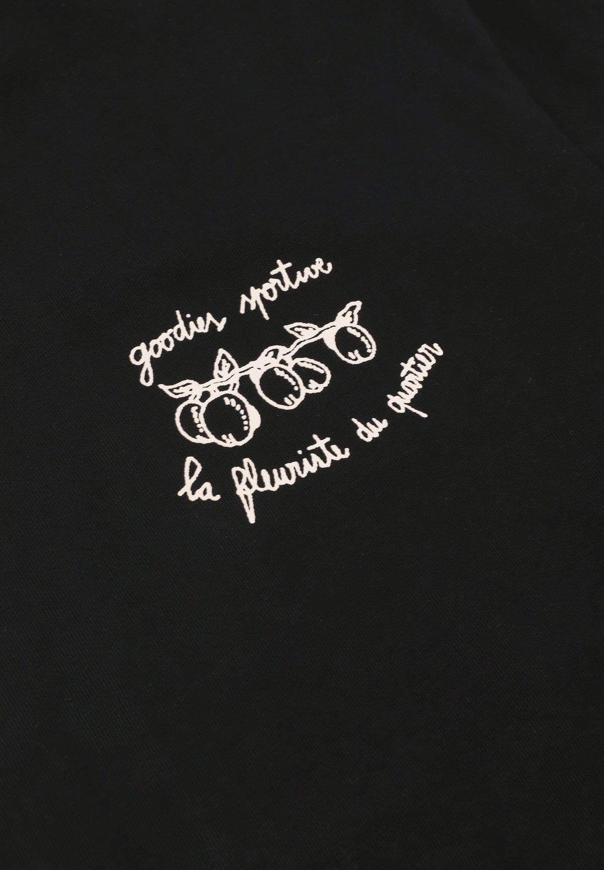 GOODIES SPORTIVE | LE FLEURISTE TEE