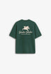 GOODIES SPORTIVE | GREEN PEGASUS TEE