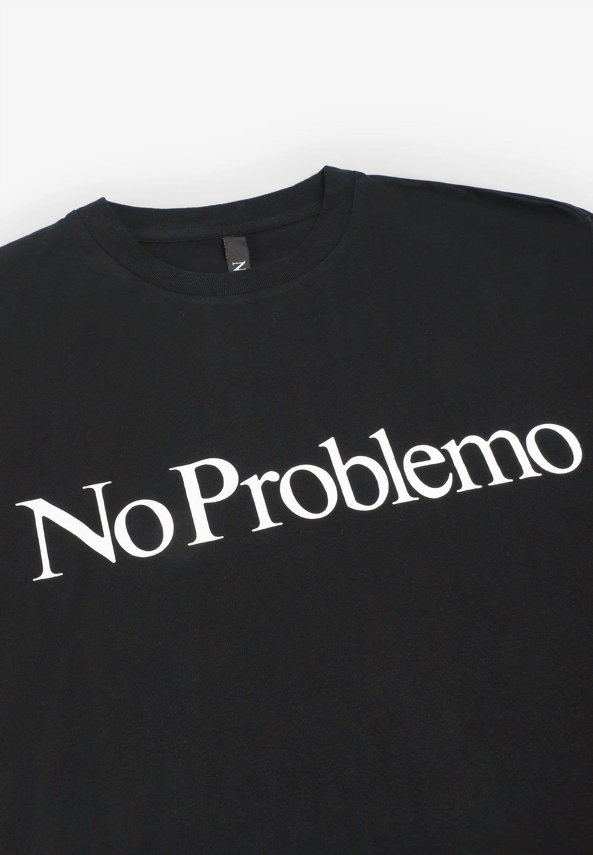 NO PROBLEMO | T-SHIRT DE MANGA COMPRIDA NP