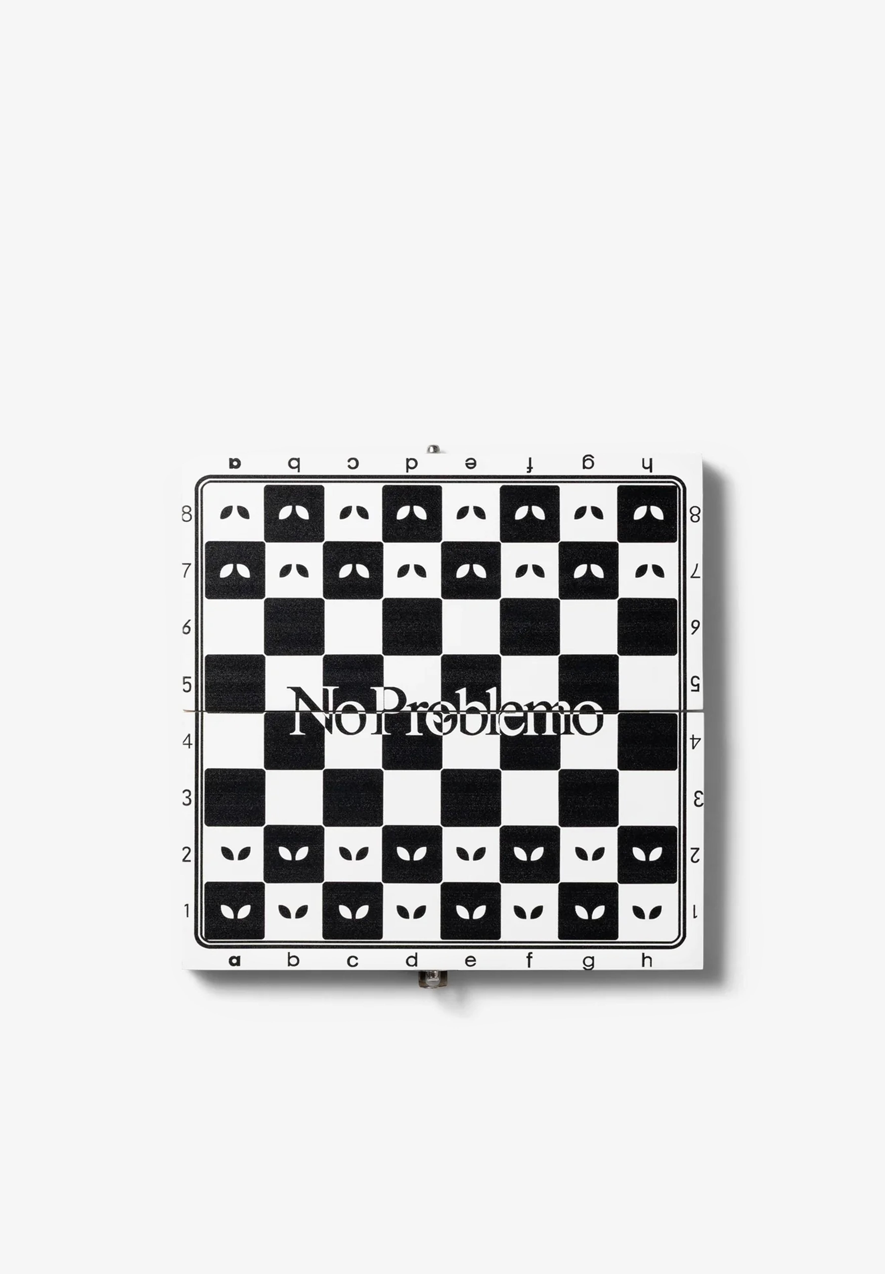 NO PROBLEMO | NP CHESS BOARD