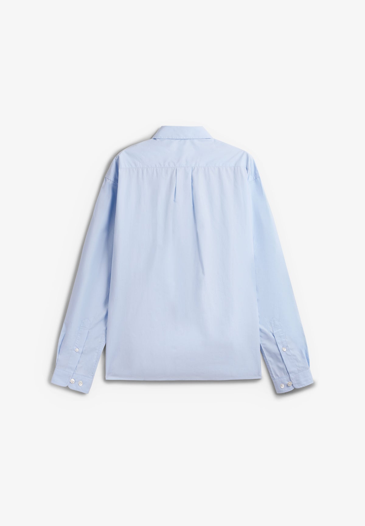 UNFEIGNED | LONG SLEEVE RELAXED SHIRT OC
