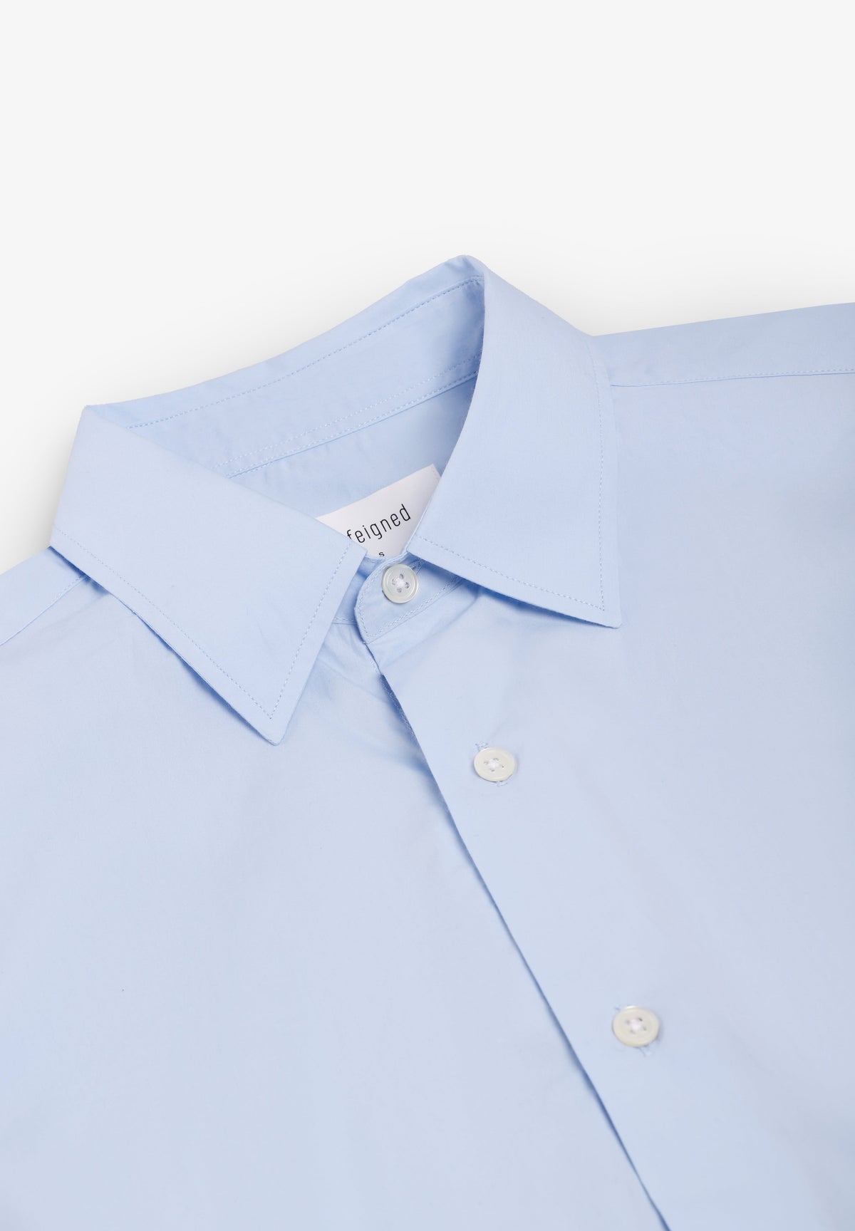 UNFEIGNED | LONG SLEEVE RELAXED SHIRT OC