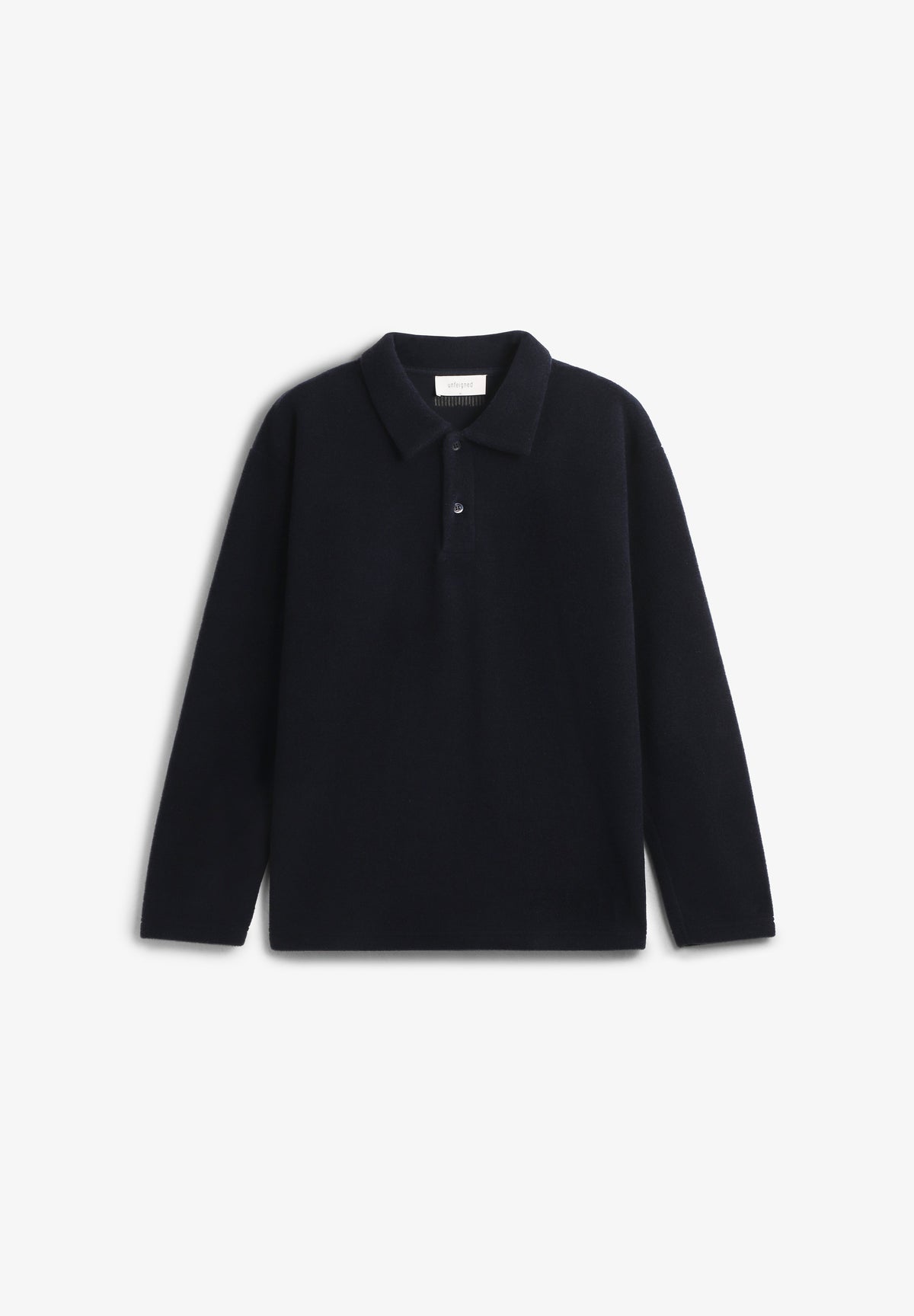 UNFEIGNED | WOOL POLO