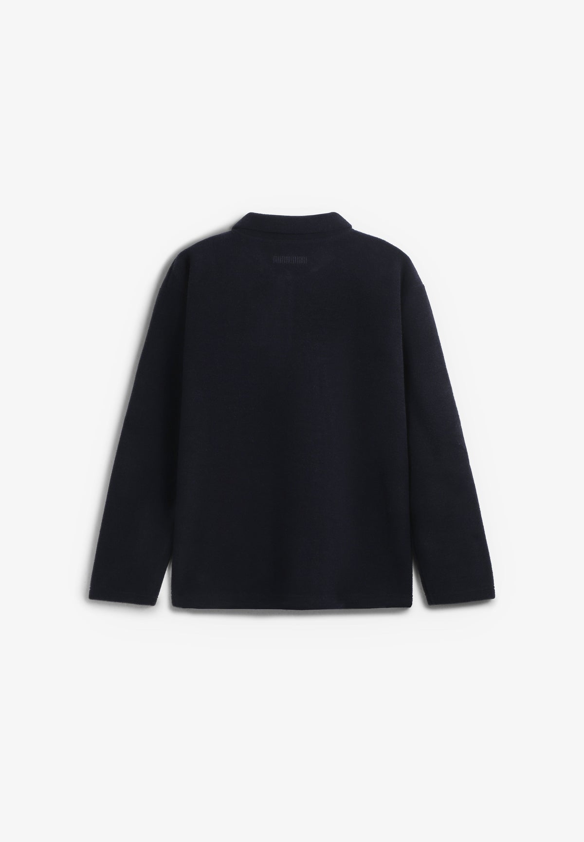 UNFEIGNED | WOOL POLO