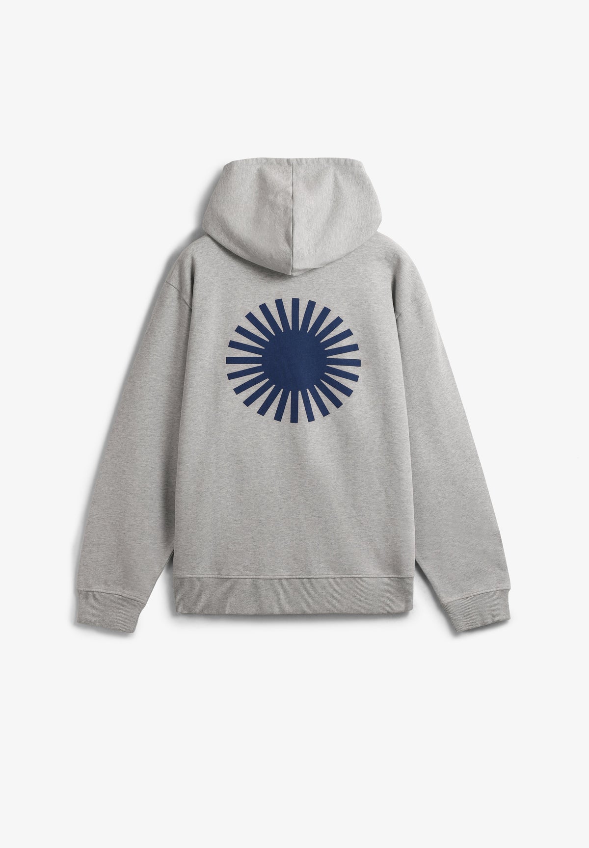 THINKING MU | SOL CONTRAST SIMON SWEATSHIRT