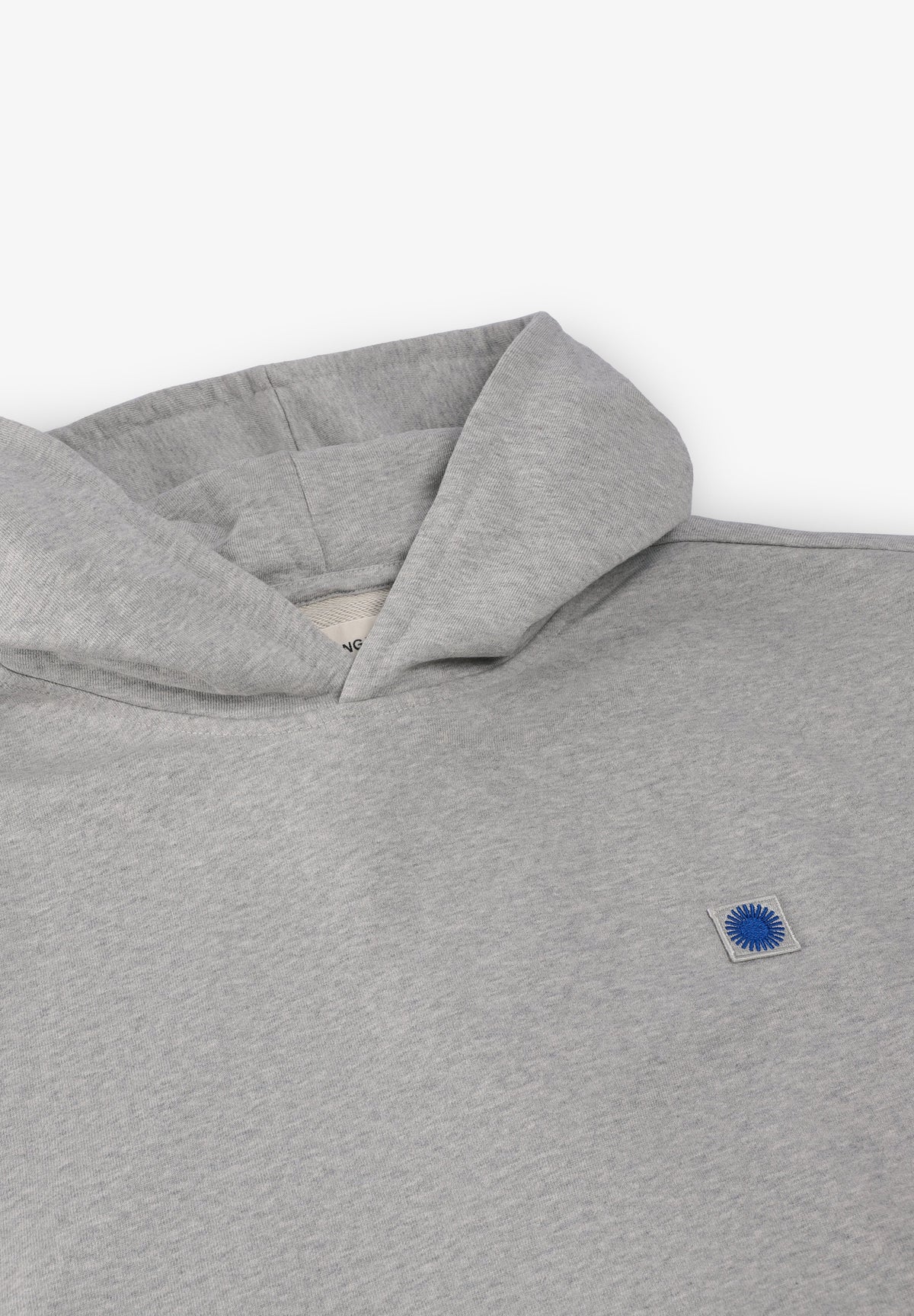 THINKING MU | SWEATSHIRT SOL CONTRAST DE HOMEM