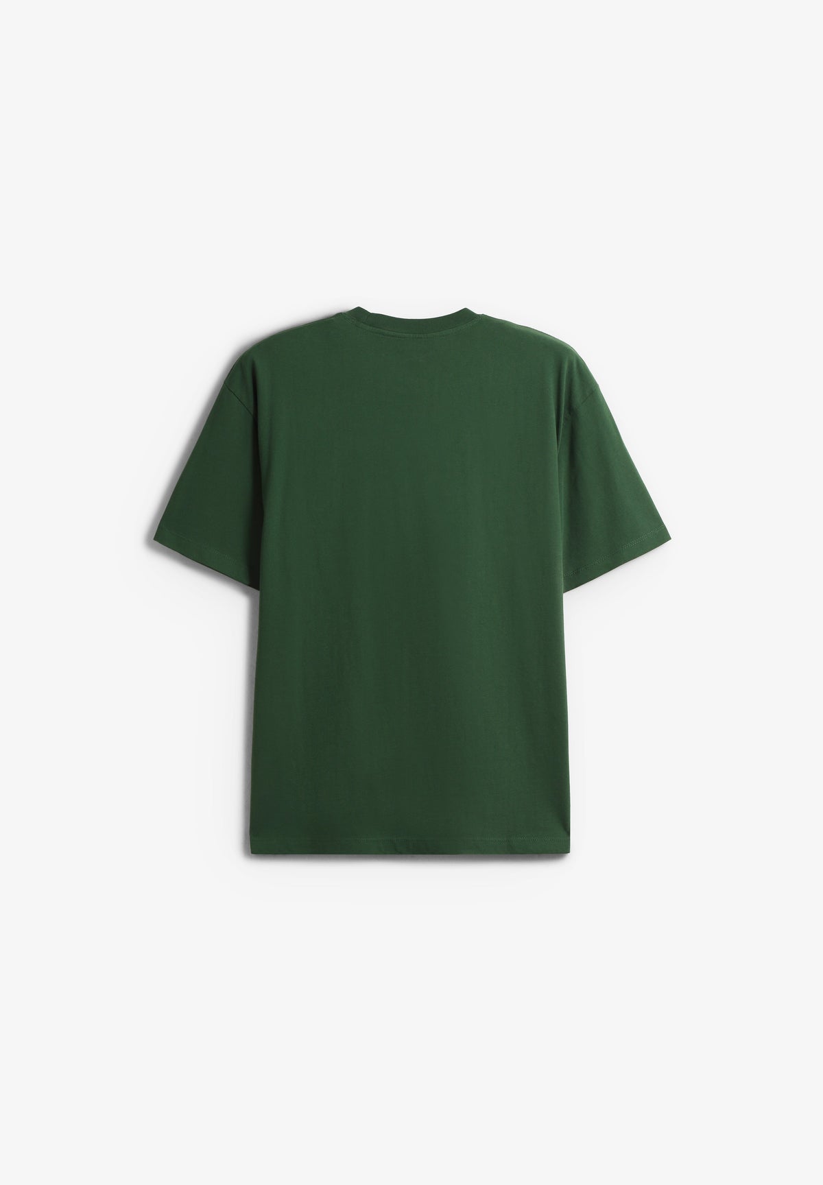 THINKING MU | COSTA BRAVA DARK GREEN AARON TEE