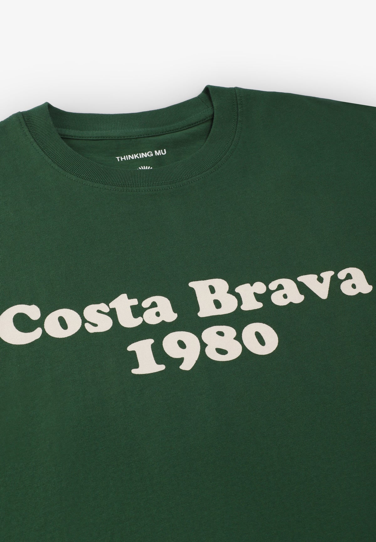 THINKING MU | T-SHIRT COSTA BRAVA DE HOMEM