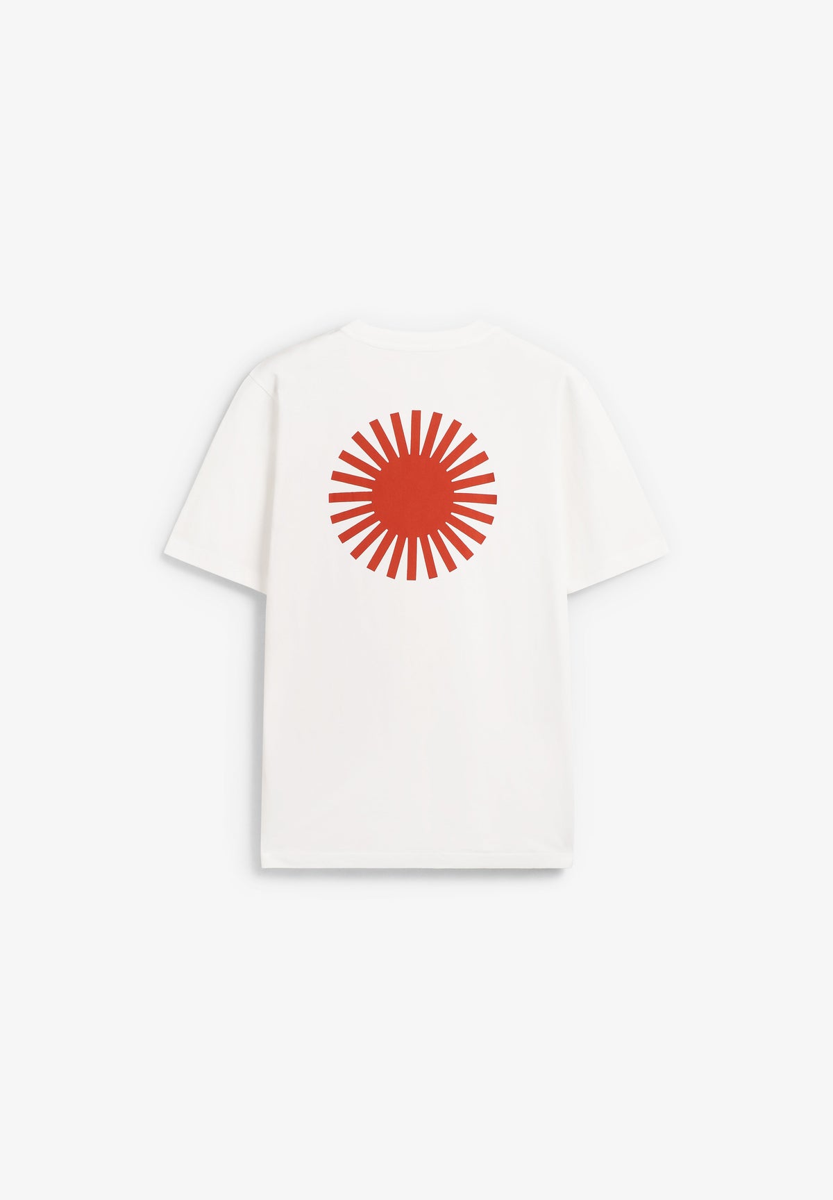 THINKING MU | T-SHIRT SOL CONTRAST DE HOMEM