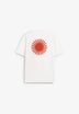 THINKING MU | T-SHIRT SOL CONTRAST DE HOMEM