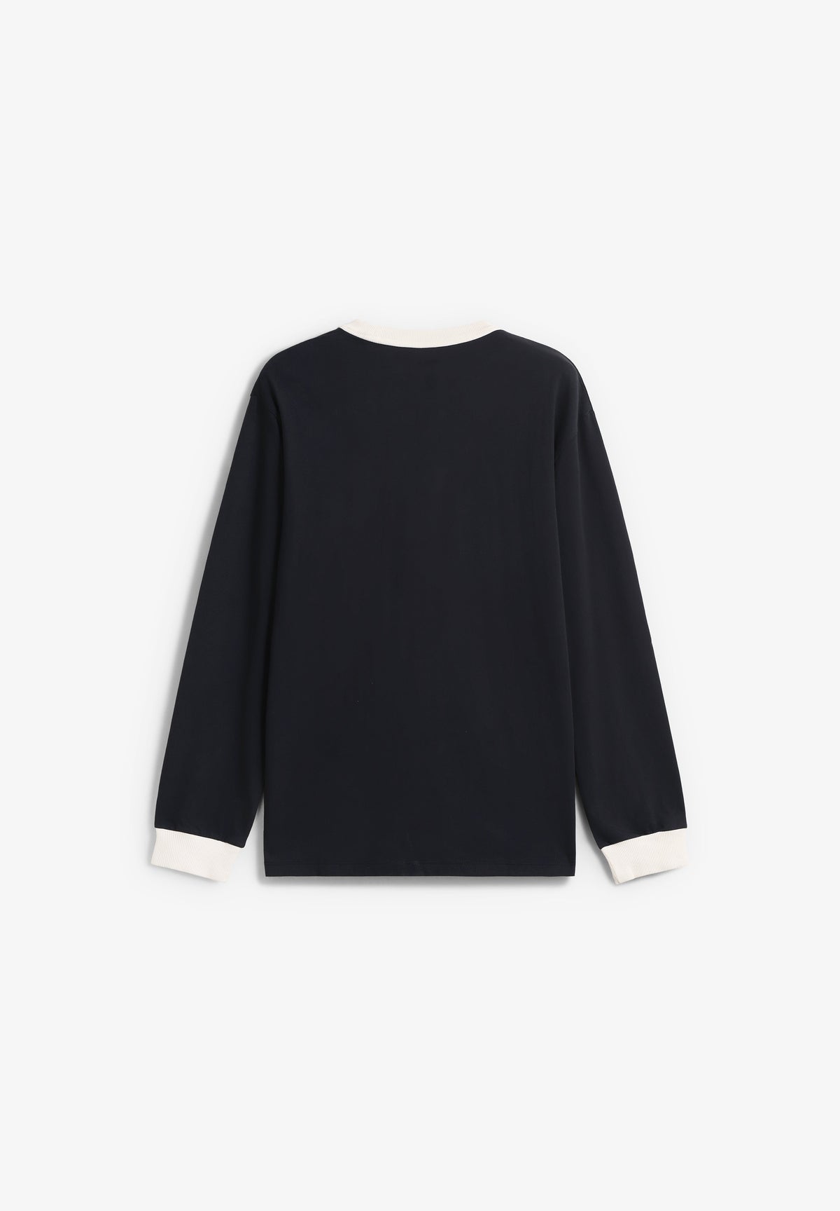 THINKING MU | NAVY EMILIO 2R TEE