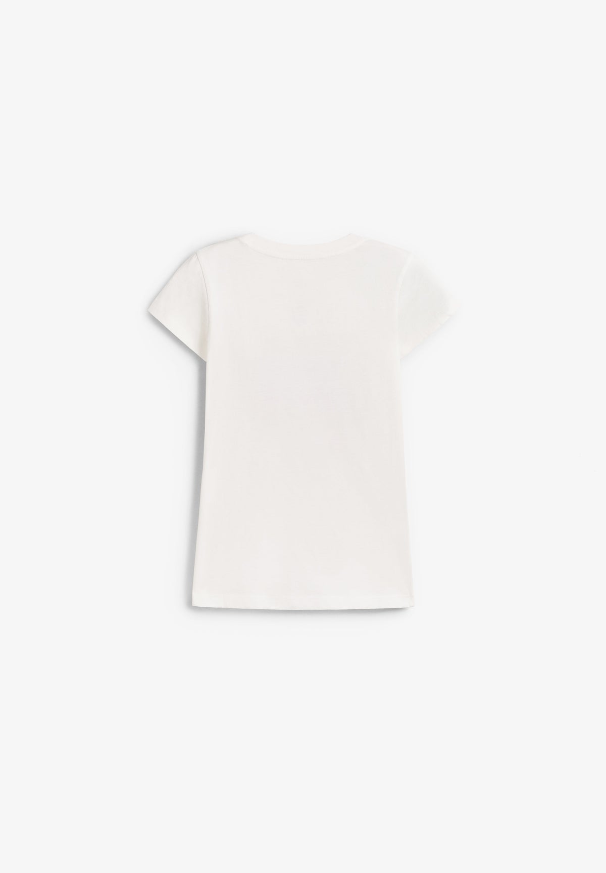 THINKING MU | LIGHT WHITE MIRNA TEE