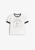 THINKING MU | T-SHIRT CHURROS DE MULHER