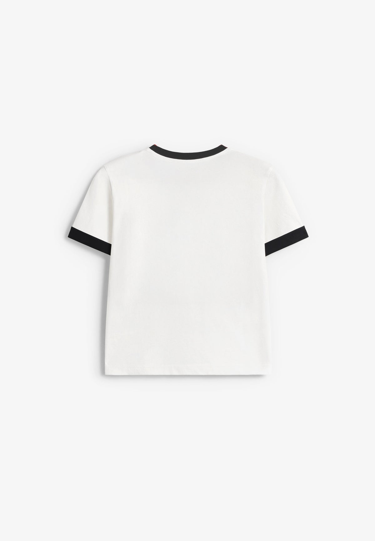 THINKING MU | CHURROS WHITE ZOWIE R TEE