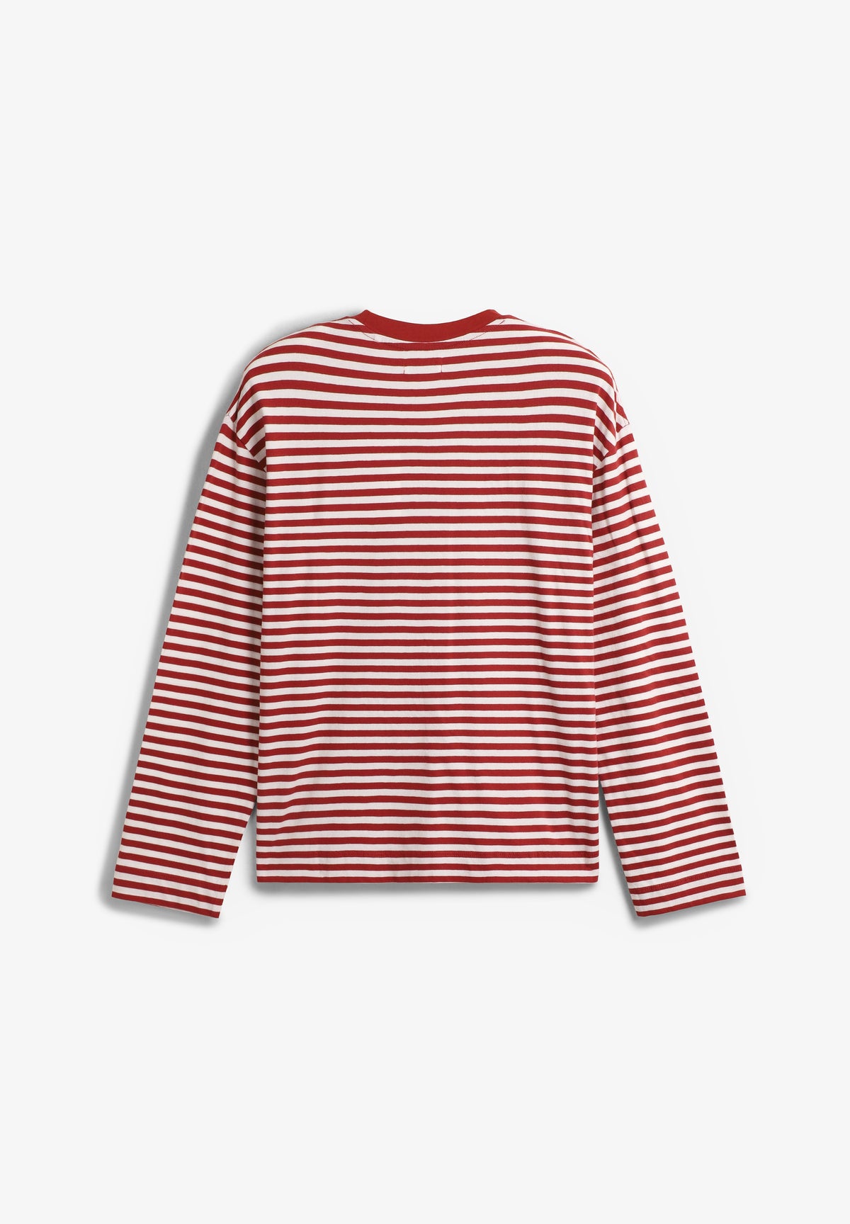 THINKING MU | MILLY YARN DYED EMILY TEE